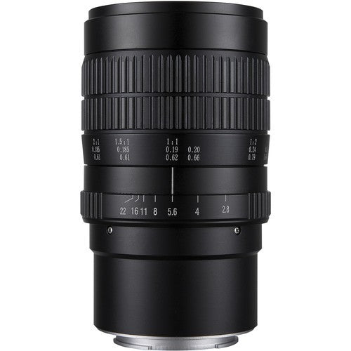 LAOWA 60MM F/2.8 2X Ultra Macro (Sony E) - eBphotovideoMirrorless Lenses