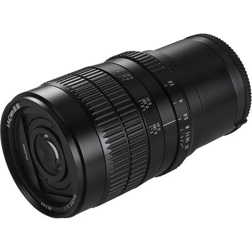 LAOWA 60 مم F/2.8 2X Ultra Macro (Sony E) - عدسات eBphotovideoMirrorless