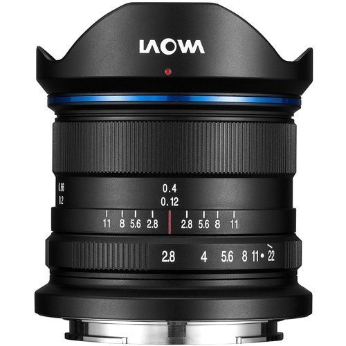 LAOWA 9mm F/2.8 Zero - D (DJI DL) - eBphotovideoMirrorless Lenses