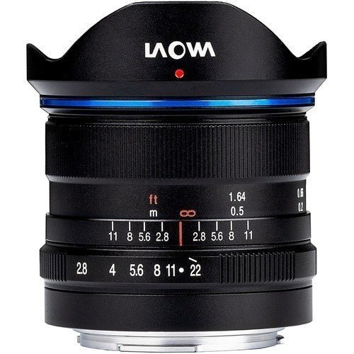 LAOWA 9mm f/2.8 Zero - D (M4/3) - eBphotovideoMirrorless Lenses