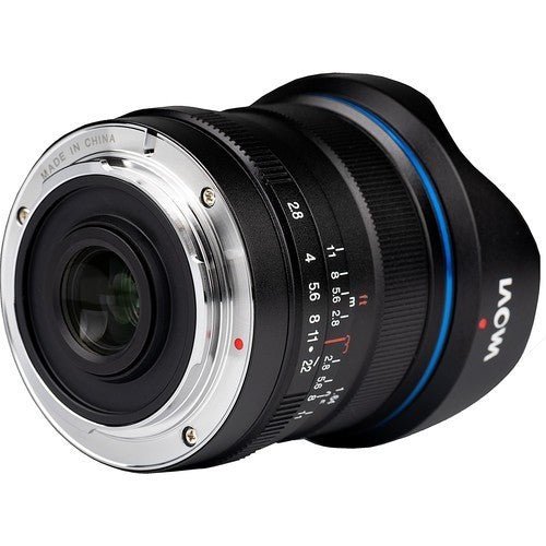 LAOWA 9mm f/2.8 Zero - D (M4/3) - eBphotovideoMirrorless Lenses