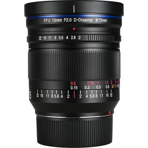 Laowa 15mm F2 Zero-D (Leica M)