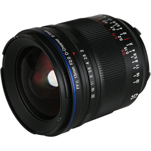 Laowa 15mm F2 Zero-D (Leica M)