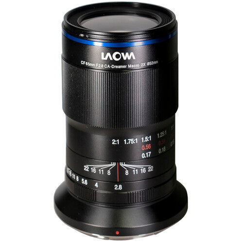 Laowa 65mm F2.8 2x Ultra Macro APO (Nikon Z)