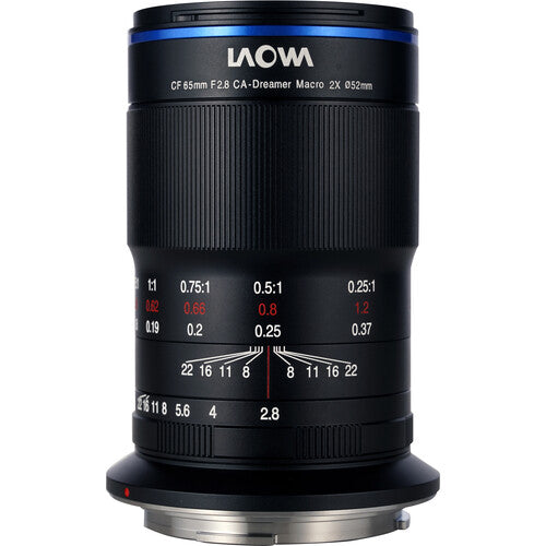 Laowa 65mm f/2.8 2x Ultra Macro APO (Canon RF)