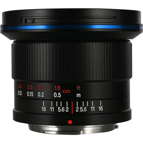 Laowa 6mm F2 Zero-D MFT