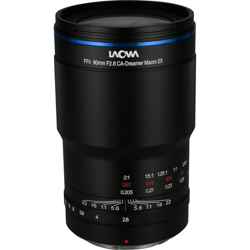 Laowa 90mm F2.8 2x Ultra Macro APO (Sony E)