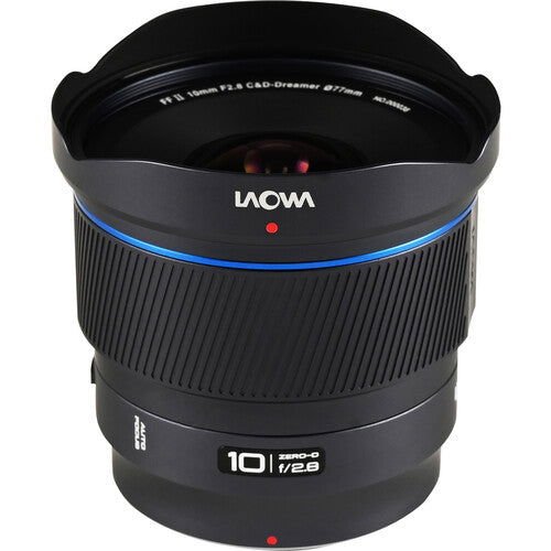 Laowa 10mm F2.8 Zero - D FF (Autofocus) Nikon Z - eBphotovideoMirrorless Lenses