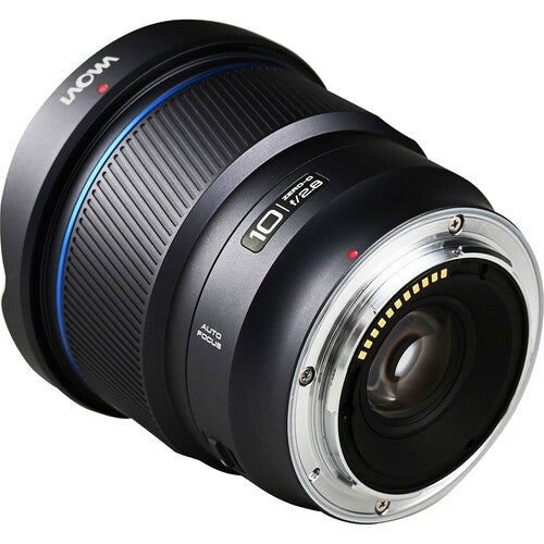 Laowa 10mm F2.8 Zero - D FF (Autofocus) Nikon Z - eBphotovideoMirrorless Lenses