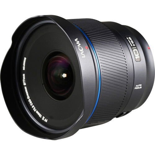 Laowa 10mm F2.8 Zero - D FF (Autofocus) Nikon Z - eBphotovideoMirrorless Lenses