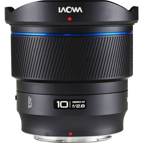 Laowa 10mm F2.8 Zero - D FF (Autofocus) Nikon Z - eBphotovideoMirrorless Lenses
