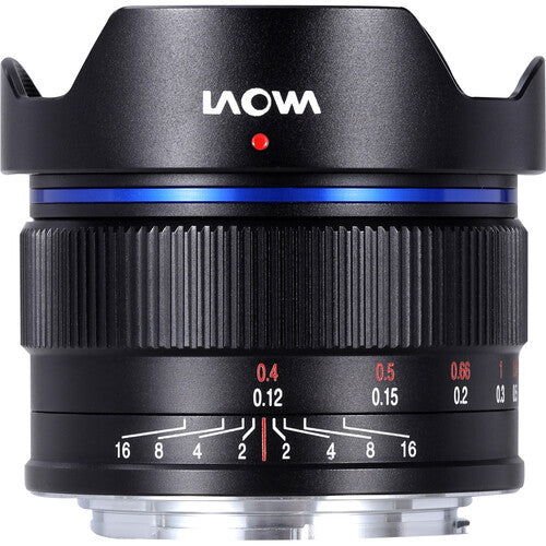 Laowa 10mm f/2 Zero - D MFT - eBphotovideoMirrorless Lenses