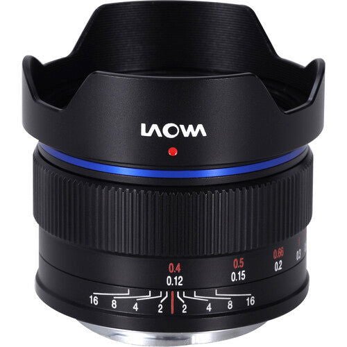 Laowa 10mm f/2 Zero - D MFT - eBphotovideoMirrorless Lenses