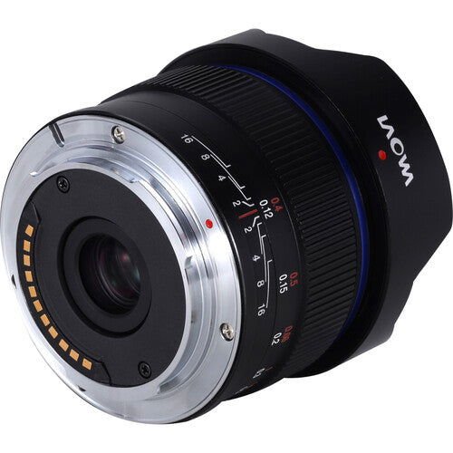 Laowa 10mm f/2 Zero - D MFT - eBphotovideoMirrorless Lenses