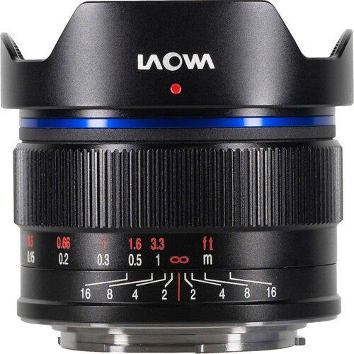 Laowa 10mm f/2 Zero - D MFT - eBphotovideoMirrorless Lenses