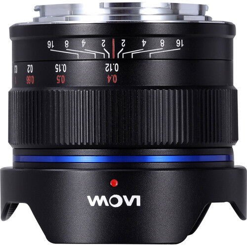 Laowa 10mm f/2 Zero - D MFT - eBphotovideoMirrorless Lenses