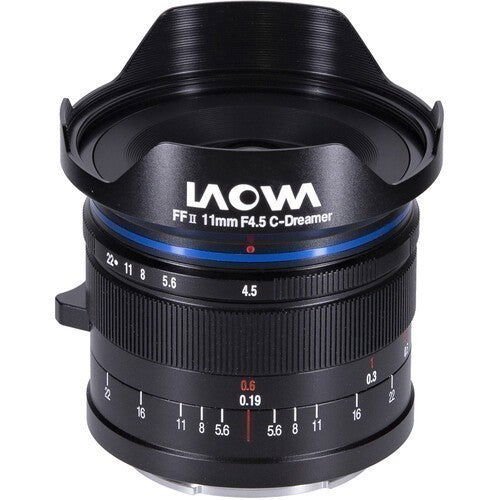 Laowa 11mm f/4.5 FF RL (Leica L) - eBphotovideoMirrorless Lenses