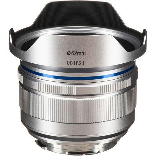 Laowa 11mm f/4.5 FF RL (Leica M) Silver - eBphotovideoMirrorless Lenses