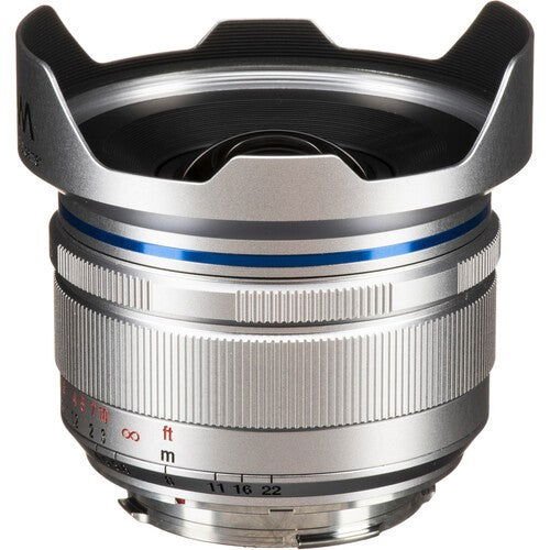Laowa 11mm f/4.5 FF RL (Leica M) Silver - eBphotovideoMirrorless Lenses