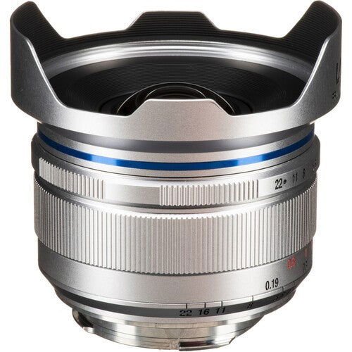Laowa 11mm f/4.5 FF RL (Leica M) Silver - eBphotovideoMirrorless Lenses