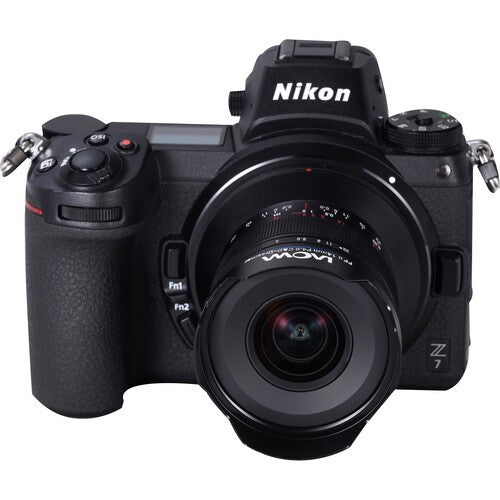 Laowa 14mm f/4 FF RL Zero - D (Nikon Z) - eBphotovideoMirrorless Lenses