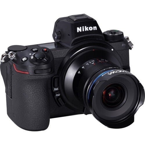 Laowa 14mm f/4 FF RL Zero - D (Nikon Z) - eBphotovideoMirrorless Lenses
