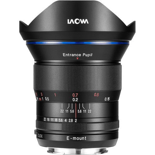 Laowa 15mm F2 Zero - D (Fuji X) - eBphotovideoMirrorless Lenses