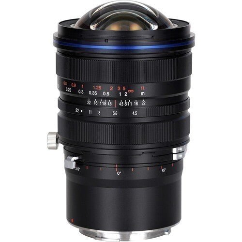 Laowa 15mm f/4.5 ZERO - D Shift (Leica L) - eBphotovideoMirrorless Lenses