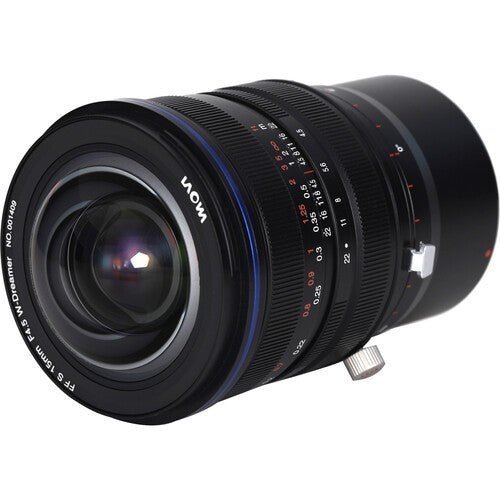 Laowa 15mm f/4.5 ZERO - D Shift (Leica L) - eBphotovideoMirrorless Lenses