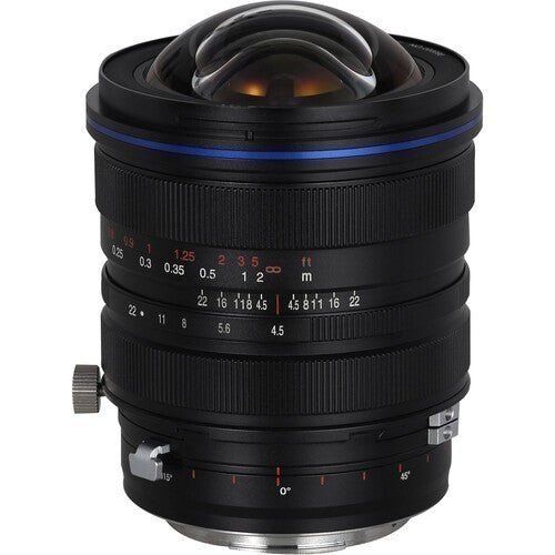 Laowa 15mm f/4.5 ZERO - D Shift (Nikon Z) - eBphotovideoMirrorless Lenses