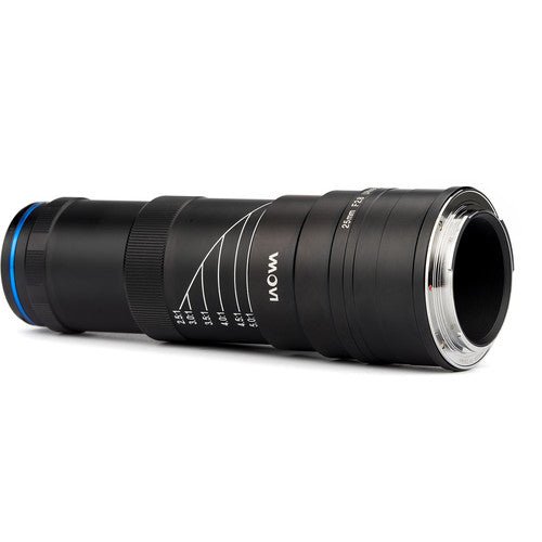 Laowa 25mm F/2.8 2.5 - 5X Ultra Macro (Nikon Z) - eBphotovideoMirrorless Lenses