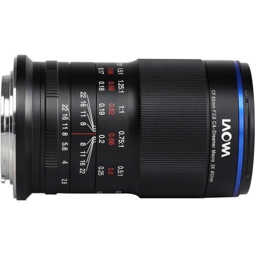 Laowa 65mm f/2.8 2x Ultra Macro APO (Sony E) - eBphotovideoMirrorless Lenses