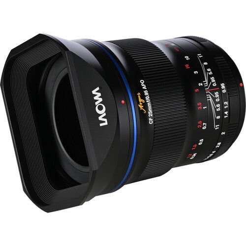 Laowa Argus CF 25mm F0.95 APO (Nikon Z) - eBphotovideoMirrorless Lenses
