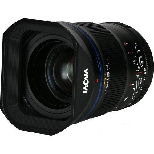 Laowa Argus CF 33mm F0.95 APO (Fuji X) - عدسات eBphotovideoMirrorless