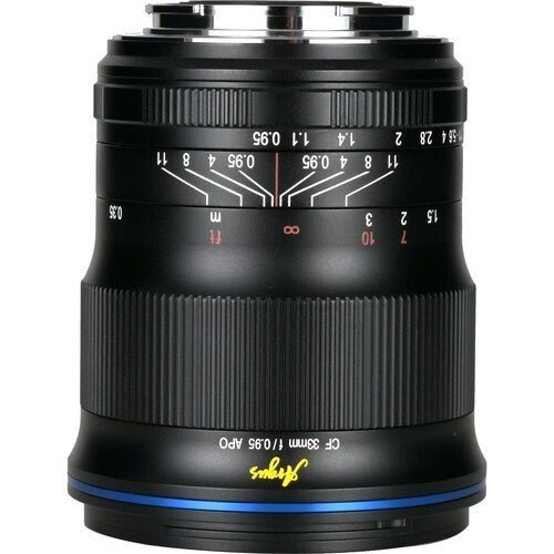 Laowa Argus CF 33mm F0.95 APO (Sony E) - eBphotovideoMirrorless Lenses