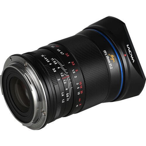 Laowa Argus FF 28mm F1.2 (Nikon Z) - eBphotovideoMirrorless Lenses