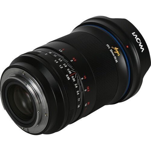 Laowa Argus FF II 35mm F0.95 (Nikon Z) - eBphotovideoMirrorless Lenses