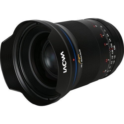 Laowa Argus FF II 35mm F0.95 (Sony E) - eBphotovideoMirrorless Lenses