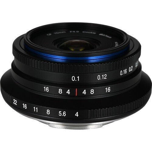 Laowa CF 10mm F4 Cookie (Canon RF) - eBphotovideoMirrorless Lenses
