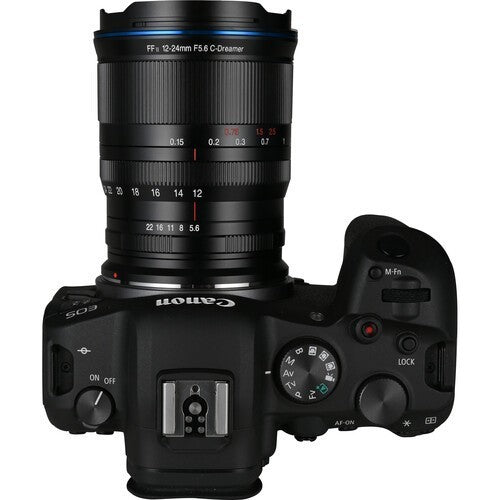 Laowa FFII 12 - 24mm F5.6 C - Dreamer (Canon RF) - eBphotovideoMirrorless Lenses