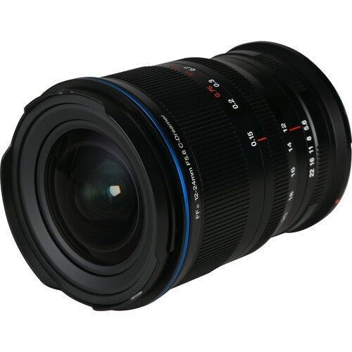 Laowa FFII 12 - 24mm F5.6 C - Dreamer (Nikon Z) - eBphotovideoMirrorless Lenses
