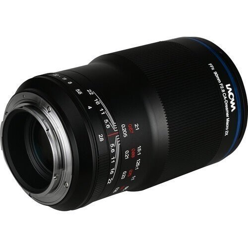 Laowa FFII 90mm F2.8 CA - Dreamer Macro 2X(Canon RF) - eBphotovideoMirrorless Lenses