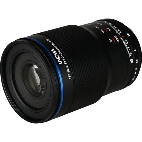 Laowa FFII 90mm F2.8 CA - Dreamer Macro 2X (Nikon Z) - عدسات eBphotovideoMirrorless