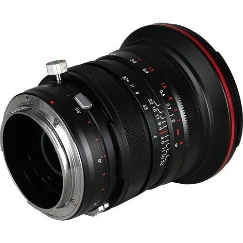 Laowa FF S 20mm F4.0 C - Dreamer Zero - D (Canon EF) - eBphotovideoDSLR Lenses