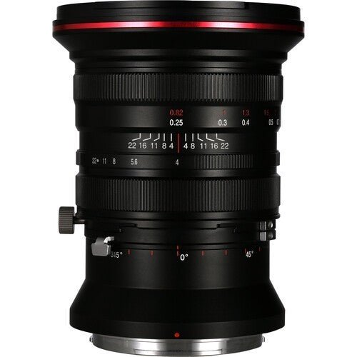 Laowa FF S 20mm F4.0 C - Dreamer Zero - D (L - mount) - eBphotovideoMirrorless Lenses