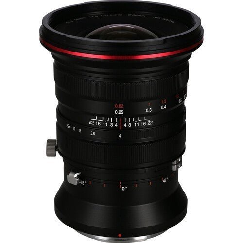 Laowa FF S 20mm F4.0 C - Dreamer Zero - D (L - mount) - eBphotovideoMirrorless Lenses