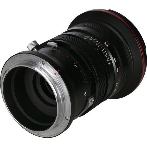Laowa FF S 20mm F4.0 C - Dreamer Zero - D (Nikon F) - eBphotovideoDSLR Lenses