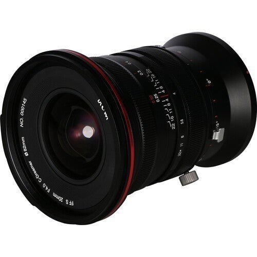 Laowa FF S 20mm F4.0 C - Dreamer Zero - D (Nikon F) - eBphotovideoDSLR Lenses