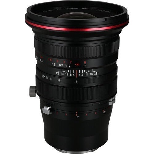Laowa FF S 20mm F4.0 C - Dreamer Zero - D (Sony E) - eBphotovideoMirrorless Lenses