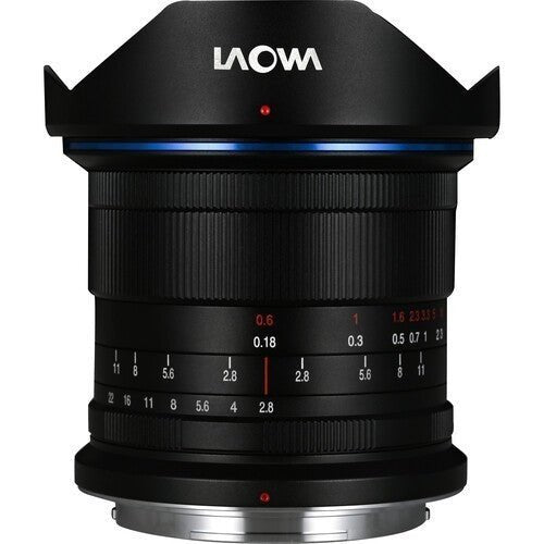 Laowa GF 19mm F2.8 C&D - Dreamer (Fuji GFX) - eBphotovideoMirrorless Lenses